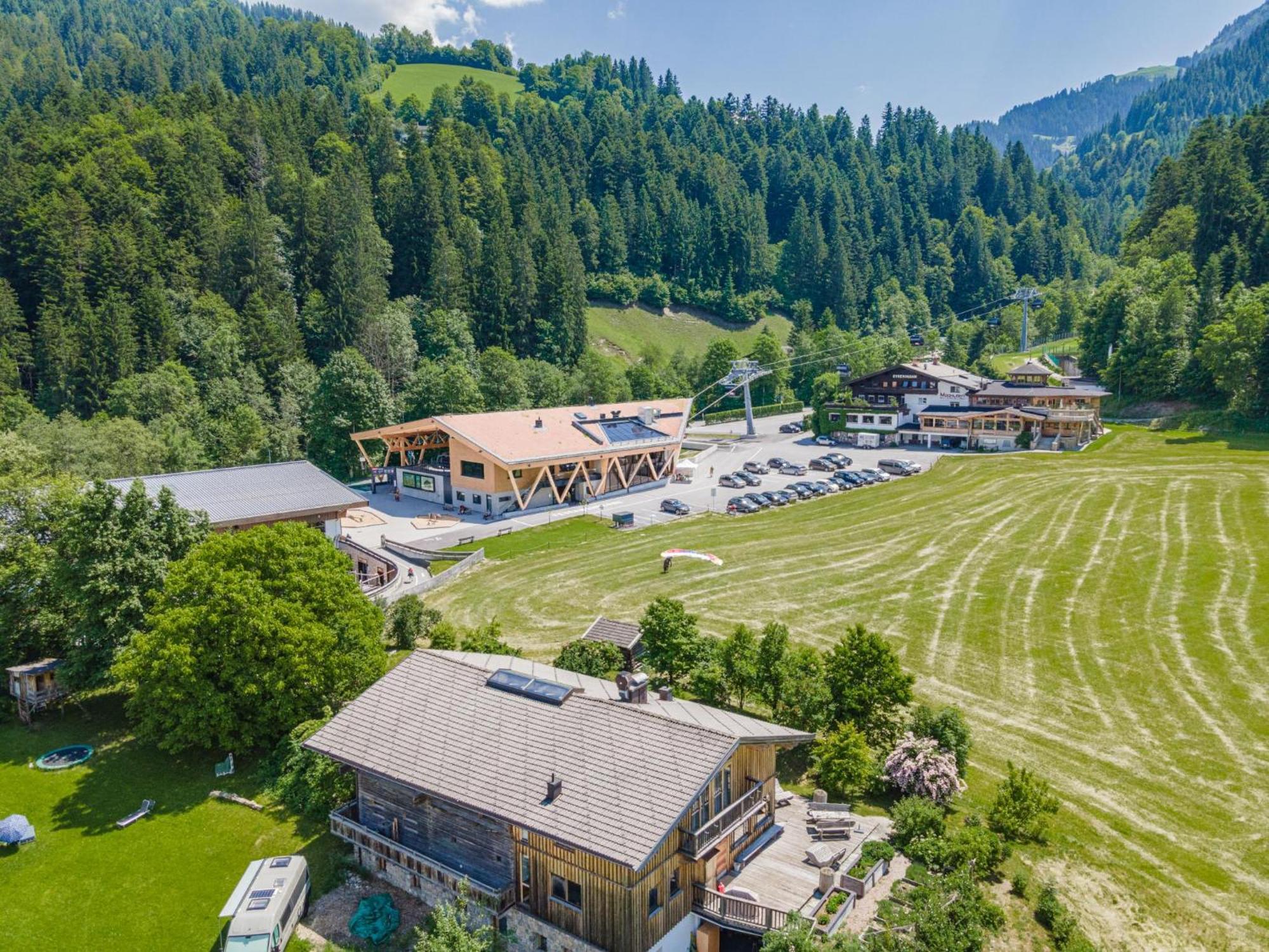 Hexenwasser Villa Soll Luaran gambar