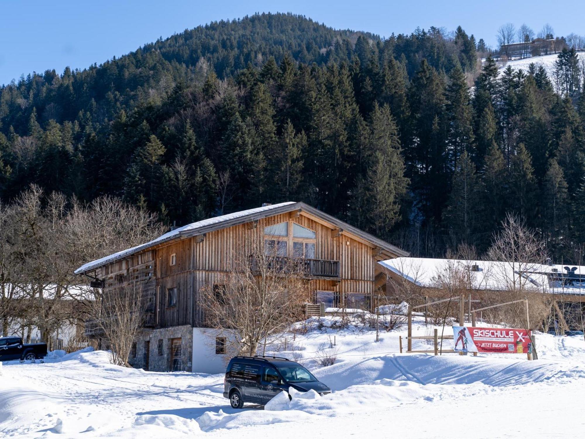 Hexenwasser Villa Soll Luaran gambar